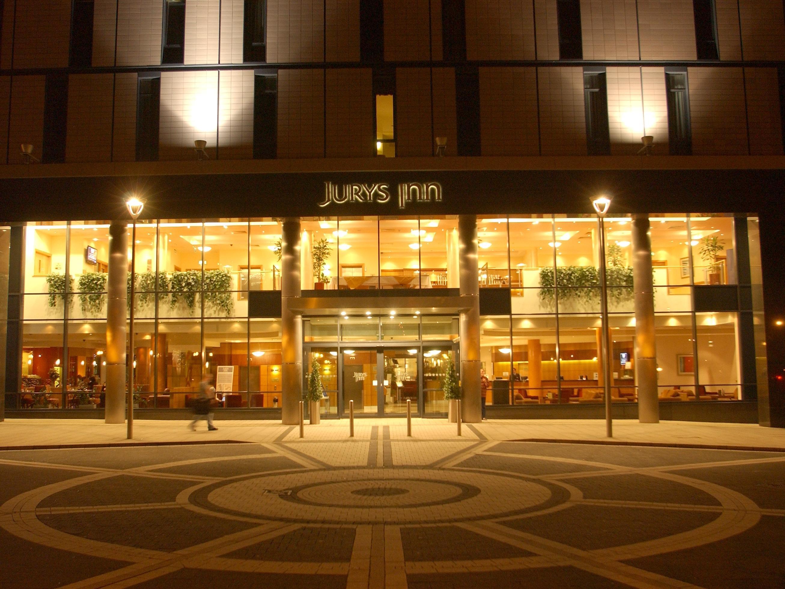 Leonardo Hotel Milton Keynes - Formerly Jurys Inn Buitenkant foto