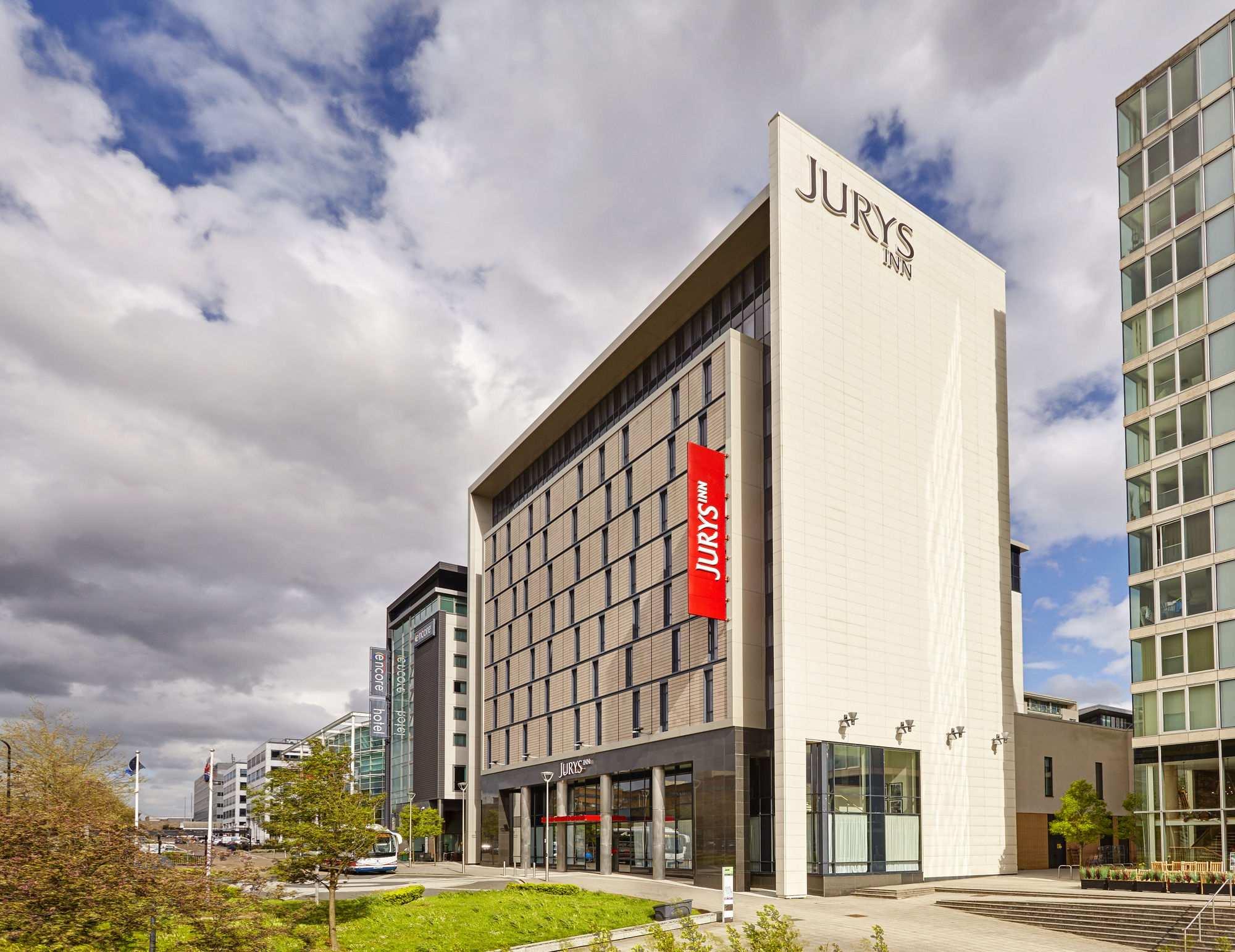 Leonardo Hotel Milton Keynes - Formerly Jurys Inn Buitenkant foto