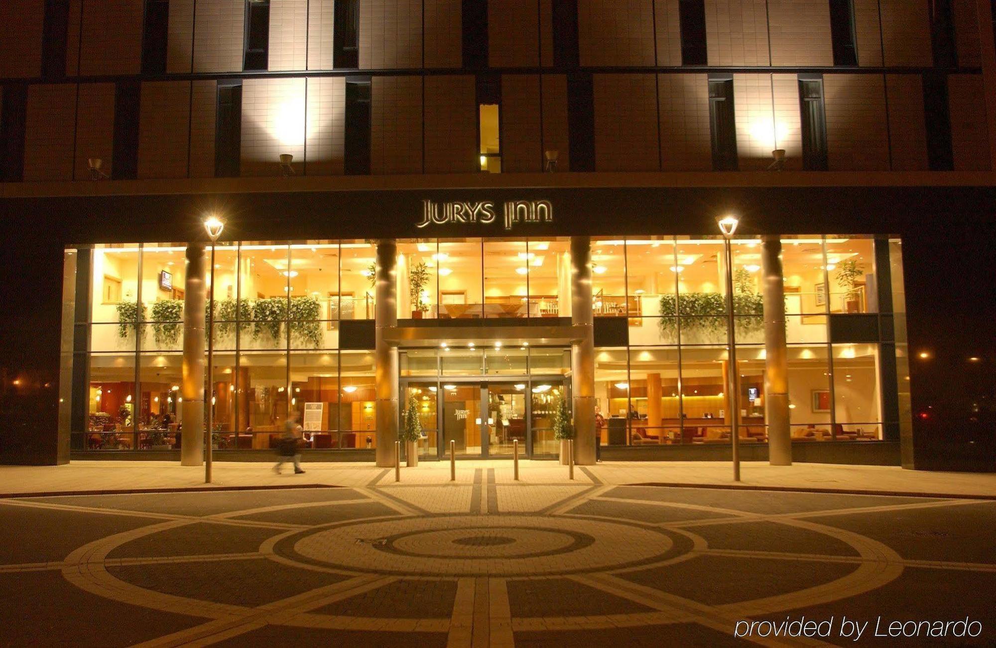 Leonardo Hotel Milton Keynes - Formerly Jurys Inn Buitenkant foto